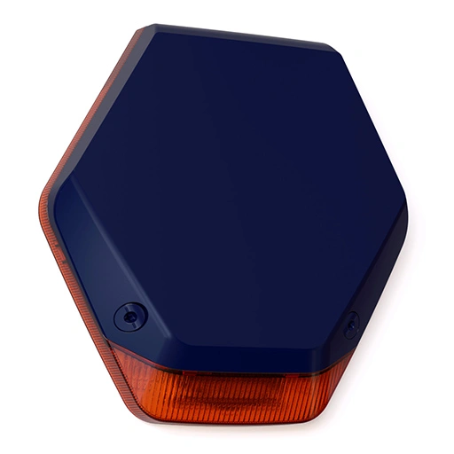 'Orisec ES520/530 Blue Cover Amber Lens'
